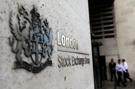 U.K. stocks lower at close of trade; Investing.com United Kingdom 100 down 1.33%