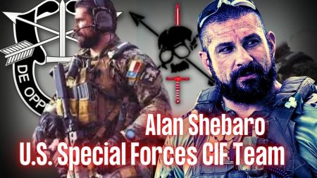 Special Forces CIF Team | Alan Shebaro | Ep. 289